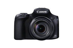 Canon PowerShot SX60 HS with 65x Zoom