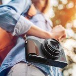 NBD 4K 56MP Compact Vlogging Camera with Flip Screen