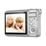 Andoer Digital Camera with 8X Zoom and LCD