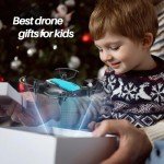 SIMREX X300C Foldable HD FPV Mini Drone