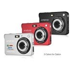 Andoer Digital Camera with 8X Zoom and LCD