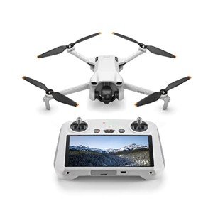 DJI Mini 3 Drone with 4K HDR Video