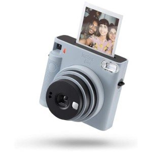 Instax SQUARE SQ1 Instant Camera - Glacier Blue