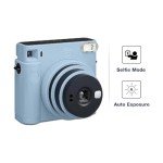 Instax SQUARE SQ1 Instant Camera - Glacier Blue