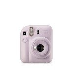 Instax Mini 12 Instant Camera Bundle - Lilac Purple