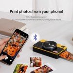 KODAK Mini Shot 2 Retro Instant Camera & Printer
