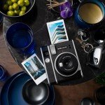 Instax Mini 40 Instant Film Camera - Black