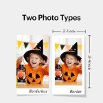 KODAK Mini Shot 2 Retro Instant Camera Bundle