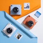 Instax SQUARE SQ1 Instant Camera - Glacier Blue