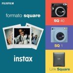 Instax SQUARE SQ1 Instant Camera - Glacier Blue