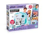 Kids Digital Camera with Printer and 250+ Prints