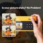 KODAK Mini Shot 2 Instant Camera & Printer Bundle