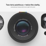 Polaroid Now Gen 2 Instant Camera - Black