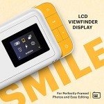KODAK Smile 10MP Instant Print Digital Camera
