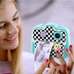 Kids Digital Camera with Printer and 250+ Prints