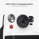 Polaroid Now Gen 2 Instant Camera - Black