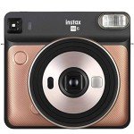 Instax Square SQ6 Instant Camera - Blush Gold