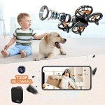 4DRC Mini Drone V8 with HD Camera for Kids