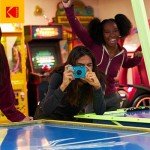 KODAK Smile+ 2-in-1 Instant Camera & Printer