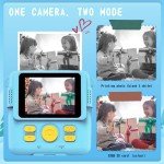 Kids Instant Camera with Print and Accessories