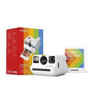 Polaroid Go Gen 2 White Everything Box