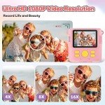 Kids Instant Print Camera with Photo Paper