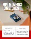 Canon Zoemini S2 Portable Instant Printer 8MP