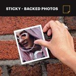 KODAK Smile Classic Bluetooth Instant Camera Bundle