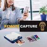 KODAK Smile Classic Bluetooth Instant Camera Bundle