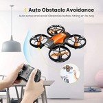 4DRC Mini Drone V8 with HD Camera for Kids