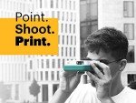 KODAK Smile Classic Bluetooth Instant Camera Bundle