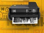 KODAK Smile Classic Bluetooth Instant Camera Bundle