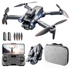 Jinsoku S150 4K/6K Foldable Drone with FPV