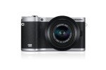 Samsung NX 300 20.3 MP Digital Camera Black