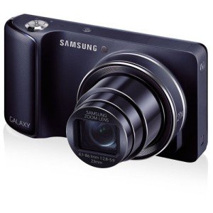 Samsung Galaxy Camera 16.3MP WiFi 21x Zoom