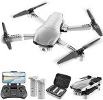 4DRC F3 4K GPS Drone with Dual Cameras