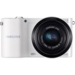 Samsung NX1100 Wi-Fi Digital Camera with Lens