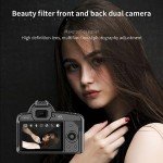 64MP 4K WiFi Digital Camera for Travel