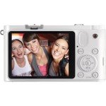 Samsung NX1100 Wi-Fi Digital Camera with Lens