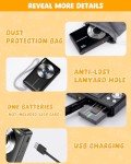Compact 1080P FHD 44MP Kids Digital Camera