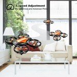 4DRC Mini Drone V8 with HD Camera for Kids