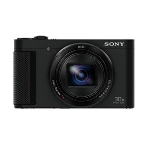 Sony DSCHX90 High Zoom Travel Camera - Black