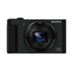 Sony DSCHX90 High Zoom Travel Camera - Black