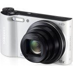 Samsung WB150F White 14.2MP Digital Camera