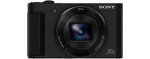 Sony DSCHX90 High Zoom Travel Camera - Black
