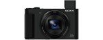 Sony DSCHX90 High Zoom Travel Camera - Black