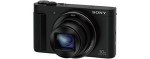 Sony DSCHX90 High Zoom Travel Camera - Black
