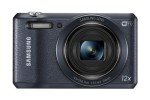 Samsung WB35F 16.2MP Smart Camera - Black