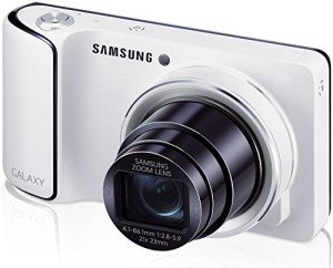 Samsung Galaxy Camera with 16MP and 21x Zoom