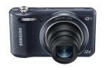 Samsung WB35F 16.2MP Smart Camera - Black